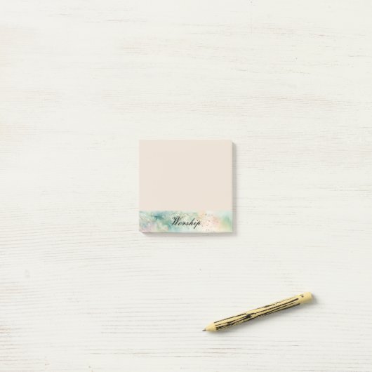 Bijbelstudie per onderwerp Notities Post-it® Notes (Op bureau)
