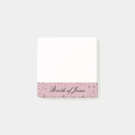 Bijbelstudie per onderwerp Notities Post-it® Notes (Voorkant)