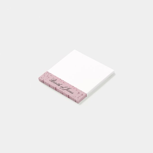 Bijbelstudie per onderwerp Notities Post-it® Notes (Schuin)