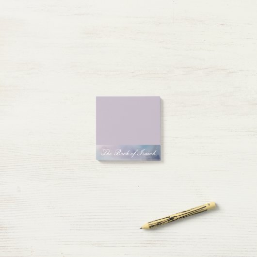 Bijbelstudie per onderwerp  Notities Post-it® Notes (Op bureau)