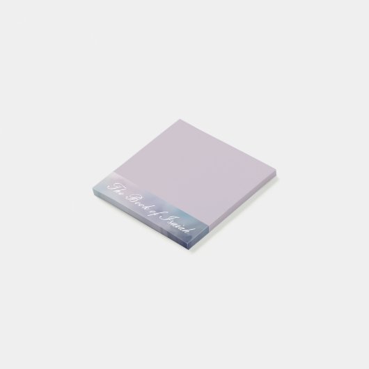 Bijbelstudie per onderwerp  Notities Post-it® Notes (Schuin)