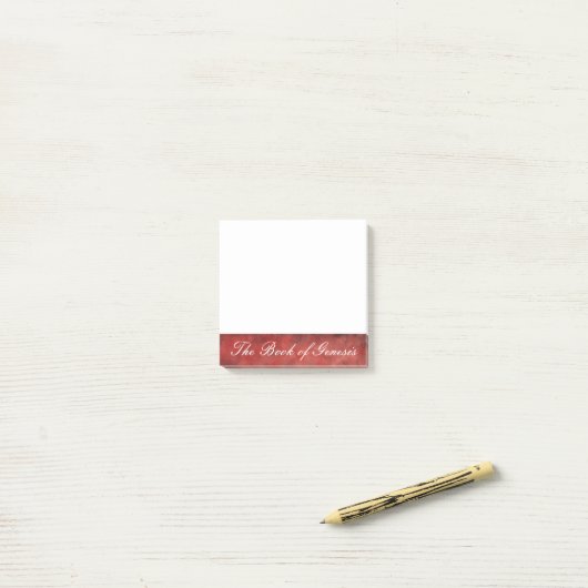 Bijbelstudie per onderwerp  Notities Post-it® Notes (Op bureau)