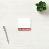 Bijbelstudie per onderwerp  Notities Post-it® Notes (Kantoor)