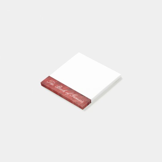 Bijbelstudie per onderwerp Notities Post-it® Notes (Schuin)