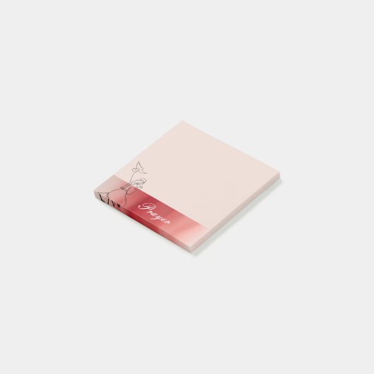 Bijbelstudie per onderwerp Notities Post-it® Notes (Schuin)