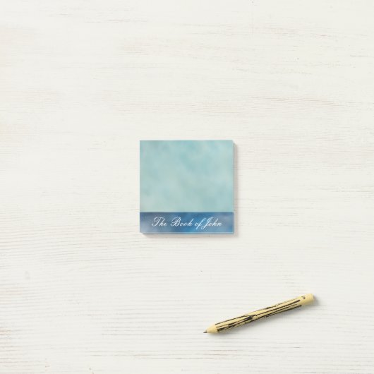 Bijbelstudie per onderwerp Notities Post-it® Notes (Op bureau)