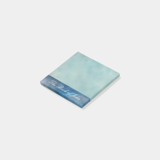 Bijbelstudie per onderwerp  Notities Post-it® Notes (Schuin)