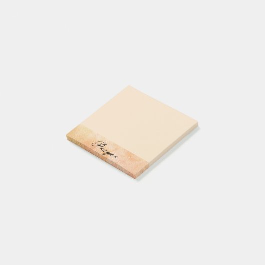 Bijbelstudie per onderwerp post-it® notes (Schuin)