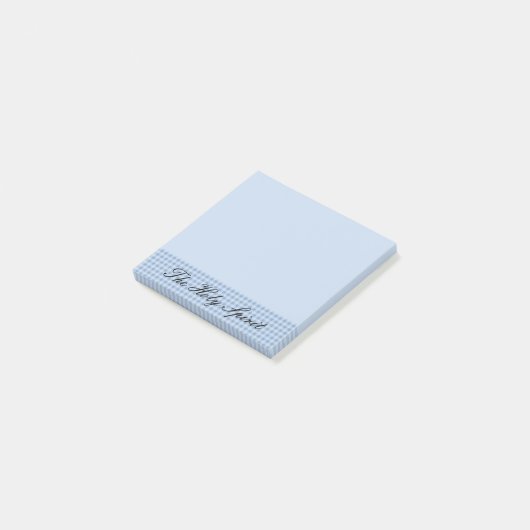 Bijbelstudie per onderwerp post-it® notes (Schuin)