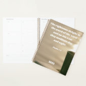 Bijbelstudie Psalm 1 Scriptversie Planner (Display)