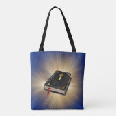 Bijbelstudie / Religie - zie terug Tote Bag (Achterkant)