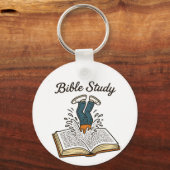 Bijbelstudie Sleutelhanger (Voorkant)