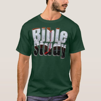 Bijbelstudie T-shirt