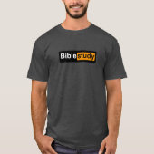Bijbelstudie T-Shirt (Voorkant)