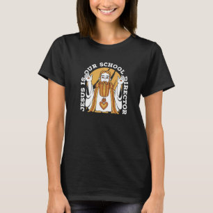 Bijbelstudie Theologie christendom Christelijke le T-shirt