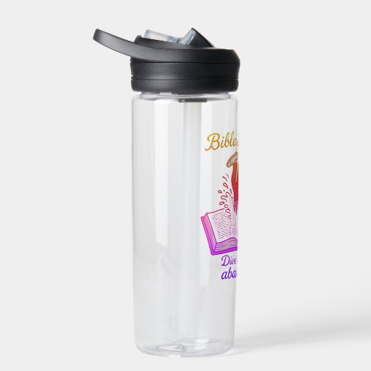 Bijbelstudie Waterfles (Rechts)