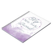 Bijbelstudieboek, devotie notitieboek (Linkerzijde)