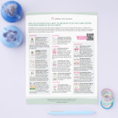 Bijbelstudiemogelijkheden voor volwassen vrouwen F Flyer (Enkel)