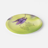 Bijbeltekst 2 Chronicles 20:20 Papieren Bordje (Gekanteld)