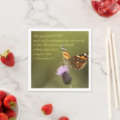 Bijbeltekst 2 Kronieken 16:9 Servetten (Insitu)