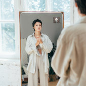 Bijbeltekst op maat gemaakte vinyl sticker