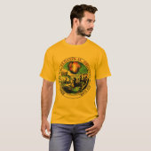 Bijbelthema-Shirten T-shirt (Voorkant volledig)