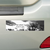 Bijbelverdraaiingssticker Bumpersticker (Op auto)