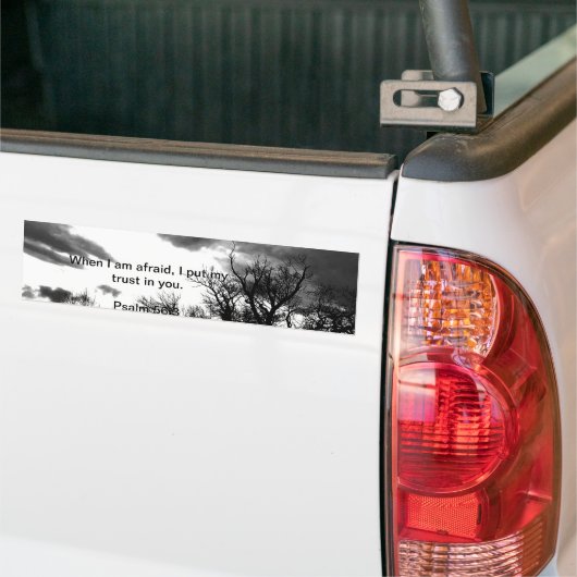 Bijbelverdraaiingssticker Bumpersticker (Op Truck)