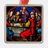 Bijbelverhalen afgelopen kerstmis 2020 metalen ornament (Voorkant)