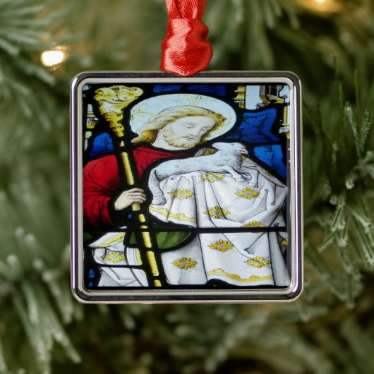 Bijbelverhalen Kerstmis 2020 Metalen Ornament (Boom)