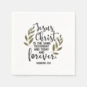 Bijbelverhitters Servet