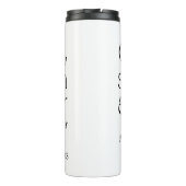 Bijbelverige mok God is mijn Sterkte Christelijke  (Achterkant)