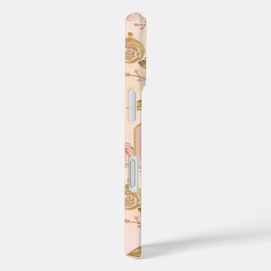 Bijbelvers Bloem Case-Mate iPhone Case (Achterkant / Rechts)