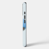 Bijbelvers Case-Mate iPhone Case (Achterkant / Links)