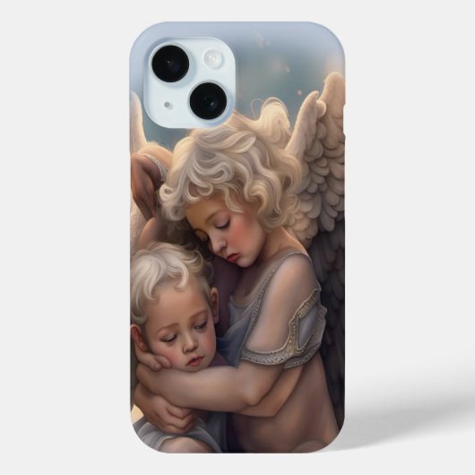 Bijbelvers Case-Mate iPhone Case (Achterkant)