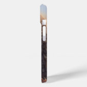 Bijbelvers Case-Mate iPhone Case (Achterkant / Links)