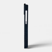 Bijbelvers Case-Mate iPhone Case (Achterkant / Links)