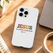Bijbelvers Case-Mate iPhone case