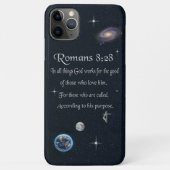 Bijbelvers Case-Mate iPhone Case (Achterkant)