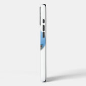 Bijbelvers Case-Mate iPhone Case (Achterkant / Links)