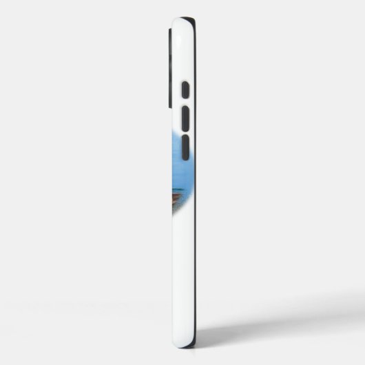 Bijbelvers Case-Mate iPhone Case (Achterkant / Links)