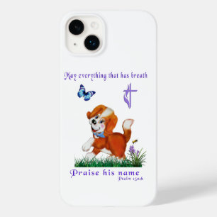 Bijbelvers Case-Mate iPhone 14 Plus Hoesje