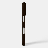 Bijbelvers christelijk Case-Mate iPhone case (Achterkant / Rechts)
