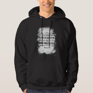 Bijbelvers Christelijk Kerk God Jezus Religie Hoodie