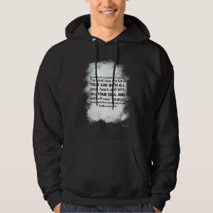 Bijbelvers Christelijke Kerk God Jezus Religieus G Hoodie