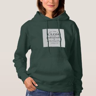 Bijbelvers - De Heer is nabij Hoodie