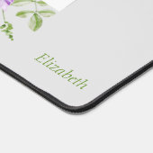 Bijbelvers die botanische Waterverf aanmoedigen Bureaumat (Hoek)