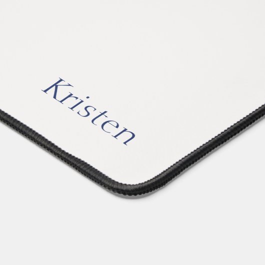 Bijbelvers ‘Een lieve vriendschap’ Waterverf Bird Bureaumat (Hoek)