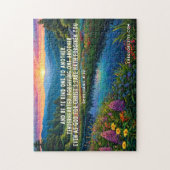 Bijbelvers Efeziërs Legpuzzel (Verticaal)