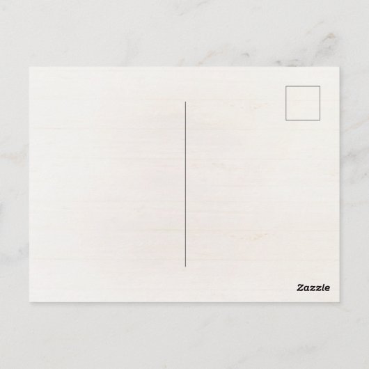 Bijbelvers Filippenzen 4:13 Ik kan alle dingen doe Briefkaart (Achterkant)